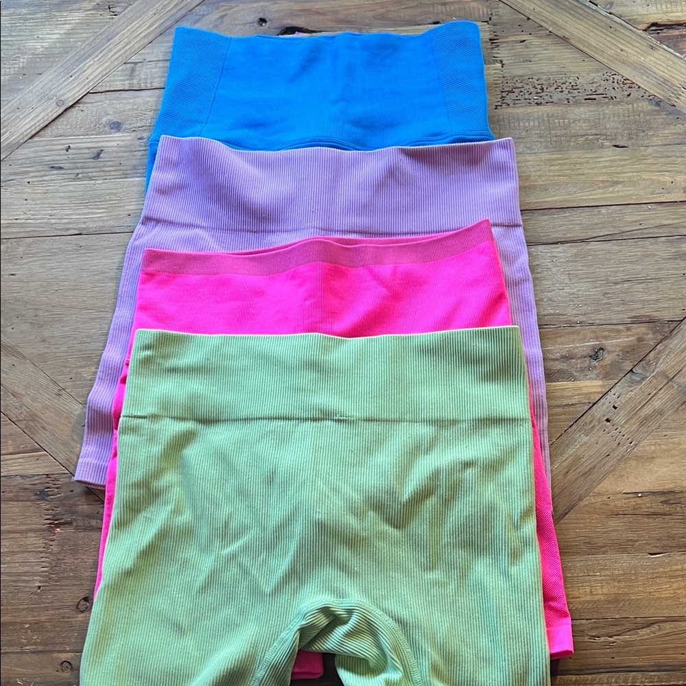 Bike Short Bundle 4 pairs